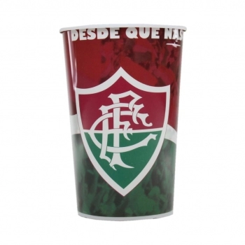 Copo Plástico 500 ML Fluminense Outlet