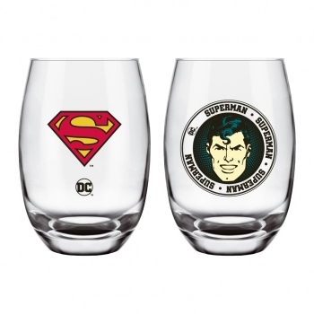 COPO ARUBA LONG DRINK 465ML DC TRADICIONAL FF - SUPER-HOMEM
