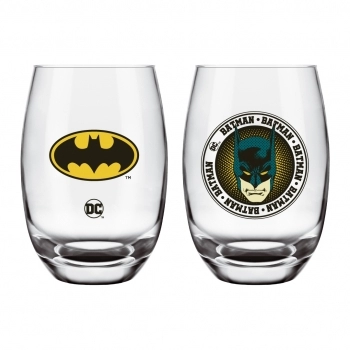 COPO ARUBA LONG DRINK 465ML DC TRADICIONAL FF- BATMAN