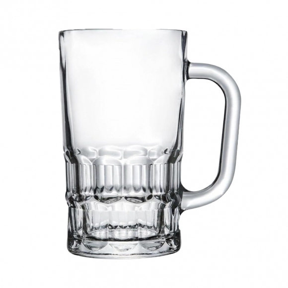 CANECA CHOPE VIDRO 360 ML