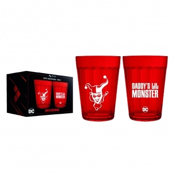 COPO AMERICANO PRIME 190 ML DC ALERQUINA LUVA COM 2