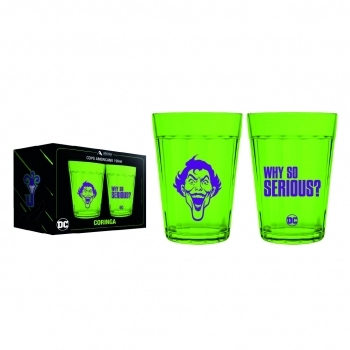 COPO AMERICANO PRIME 190 ML DC CORINGA LUVA COM 2