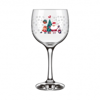 TACA DRINKS NATAL 615 ML - HO HO HO