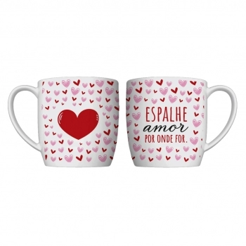 Caneca Urban Espalhe Amor 360 ML