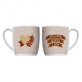 Caneca Urban Cafezinho 360 ML