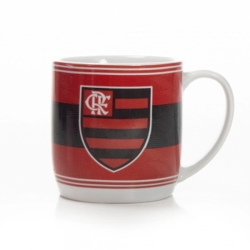 CANECA URBAN 360 ML FLAMENGO LUVA COM 1