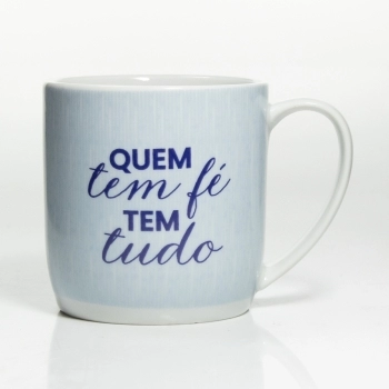 Caneca Urban Fé 360 ML