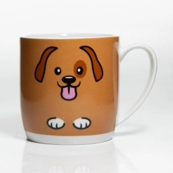 CANECA URBAN 360 ML PET LUVA COM 1 - DOG