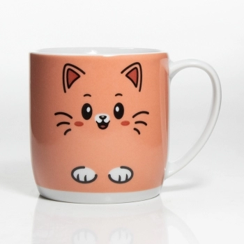 CANECA URBAN 360 ML PET LUVA COM 1 - CAT