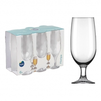 TACA FLORIPA 300 ML LUVA COM 6