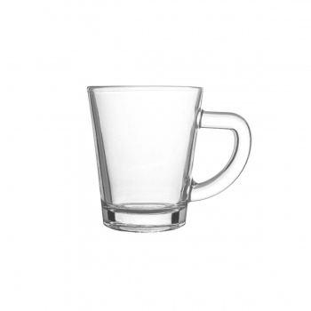 Xícara de Café 70 ml de Vidro Toledo