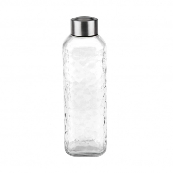 Garrafa 1000ml Vidro Para Agua - Mar