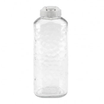 Garrafa De Vidro 1800ml Para Agua - Mar