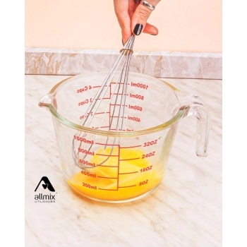 Jarra Medidora Borossilicato 1000 ML