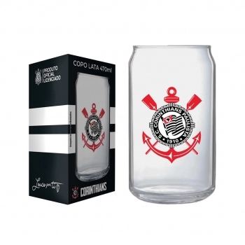 COPO LATA 470 ML CORINTHIANS LUVA COM 1