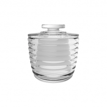 MANTEIGUEIRA DE VIDRO FRANCESA 150 ML LUVA COM 1 - COLMEIA