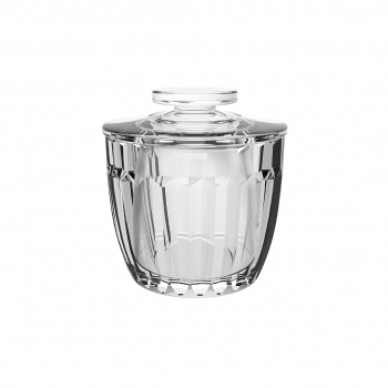 MANTEIGUEIRA DE VIDRO FRANCESA 150 ML LUVA COM 1 - PRISMA