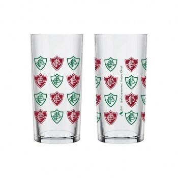 Copo Cylinder Fluminense 300 ML