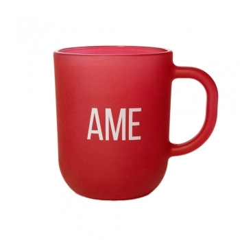 Caneca Emoções Ame Na Luva 300 ML