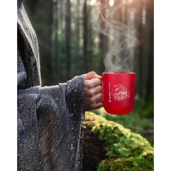 Caneca De Vidro Prime Harry Potter Elementos 300 ML - Luva Com 1 Unid - Plataforma 9 ¾