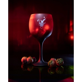 TACA DRINKS PRIME DC 615ML ARLEQUINA LUVA COM 1