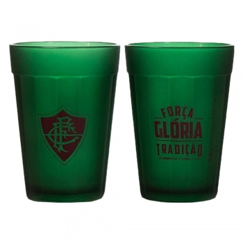 COPO AMERICANO PRIME FLUMINENSE 190 ML LUVA COM 2