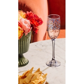 TACA BARONE CHAMPANHE FLORES 190 ML