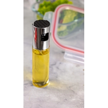 Galheteiro de Vidro Spray para Azeite e Vinagre 100 ML