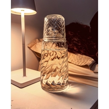 Moringa E Vidro Maresias 1100 ML Na Luva