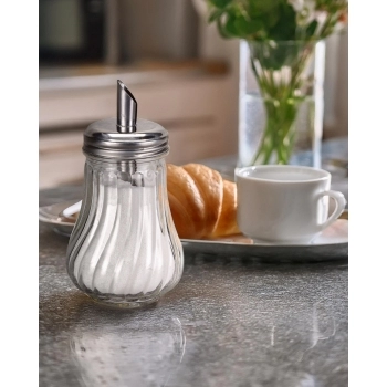 Açucareiro de Vidro - 210ml