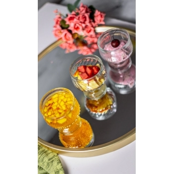 Taça De Sobremesa Olinda 315 ML Luva Com 06