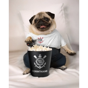BALDE PIPOCA CORINTHIANS