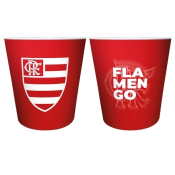 BALDE PIPOCA FLAMENGO
