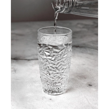 COPO DE VIDRO LONG DRINK ARTEMIS 270 ML