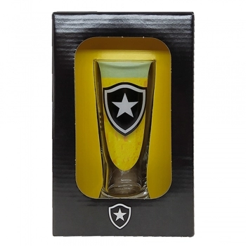 Copo Lager Botafogo 300 ML