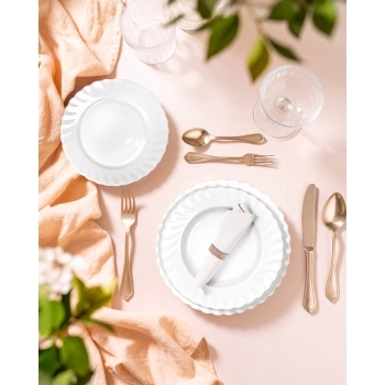 PRATO FUNDO OPALINE BILY 21 CM