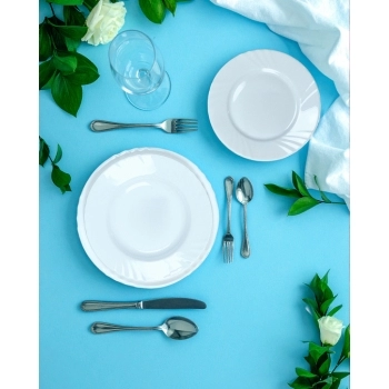 PRATO FUNDO OPALINE ZURIA 22,5 CM