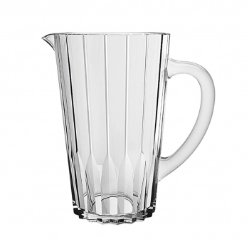 Jarra de Vidro Zaira 1250ml na Luva com 1