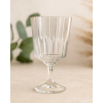 Taça Água de Vidro Zaira 350ml