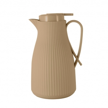 Garrafa Térmica Fendi 1000 ml - Bege