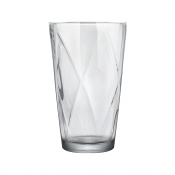 Copo de Vidro Long Drink Aras 275ml Luva com 3