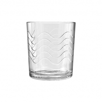 Copo de Vidro Rocks Madrid 265ml