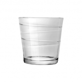 Copo de Vidro Rocks Party 300ml