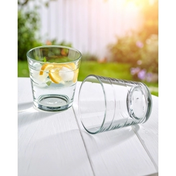 Copo de Vidro Rocks Party 300ml