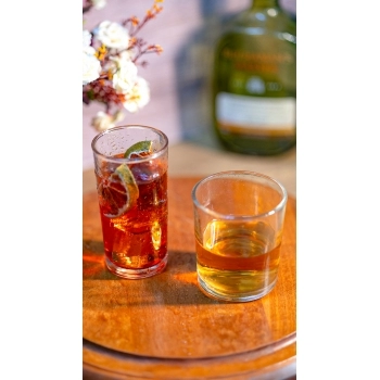 Copo de Vidro Long Drink Liverpool 245ml