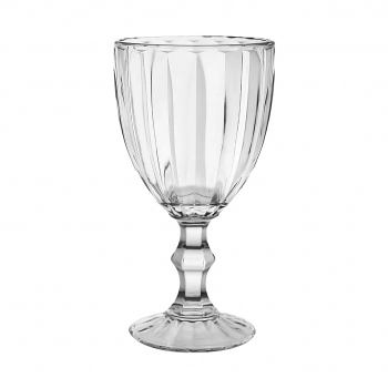 Taça Água de Vidro Lines 320 ml