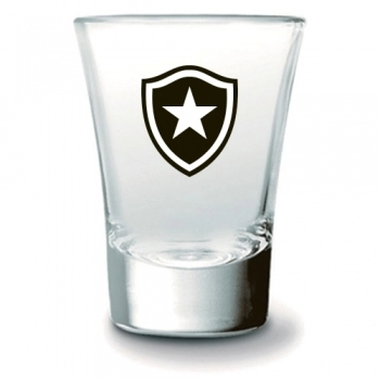 COPO SHOT 60 ML BOTAFOGO
