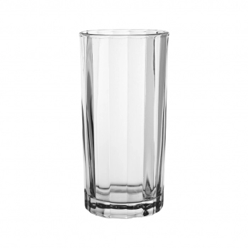 Copo Long Drink de Vidro Lines 360ml