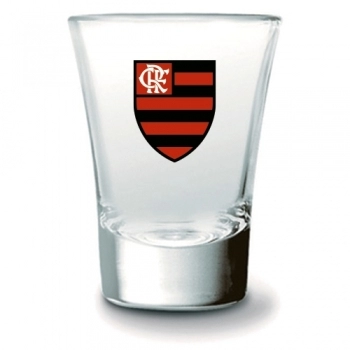 COPO SHOT 60 ML FLAMENGO