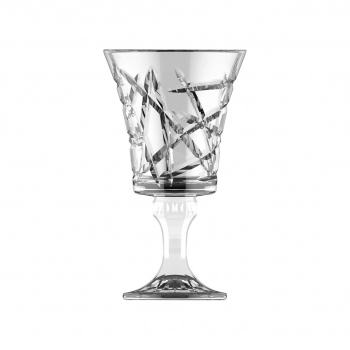 Taça de Vinho de Vidro Noblesse 200ml Luva com 6